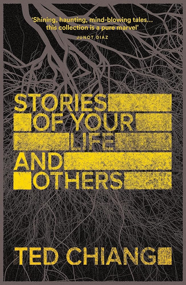 Stories Of Your Life & Others cover image