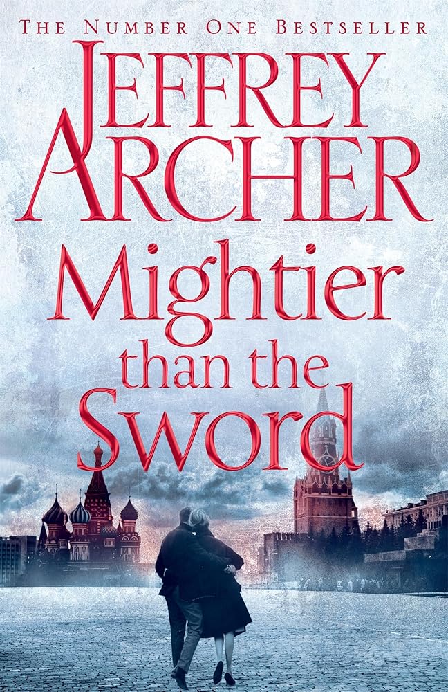 Mightier Than The Sword: The Clifton Chronicles 5 cover image