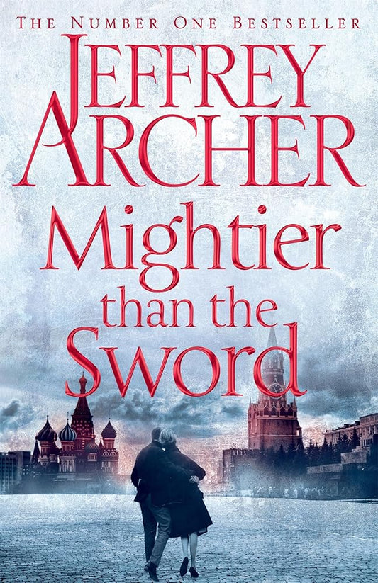 Mightier Than The Sword: The Clifton Chronicles 5 cover image