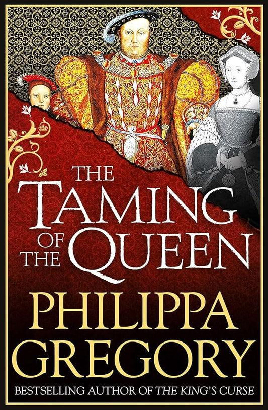 The Taming of the Queen cover image