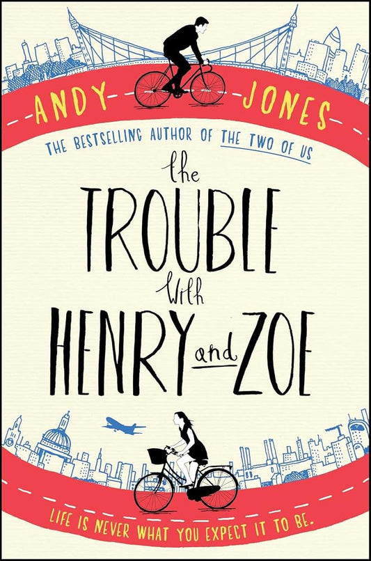 The Trouble with Henry and Zoe cover image