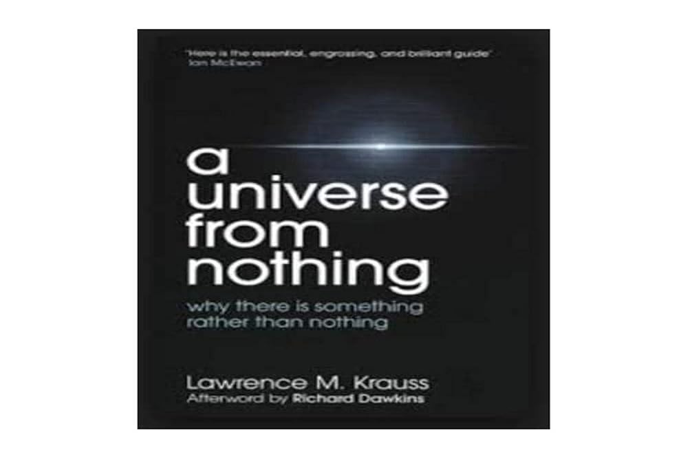 Universe from Nothing Pa cover image