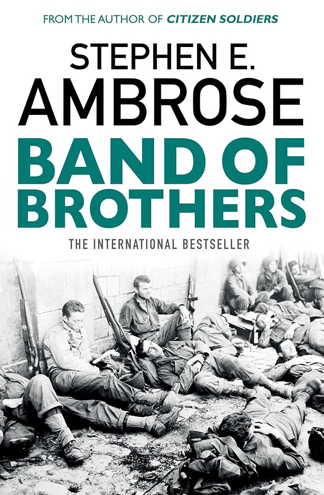 Band of brothers cover image
