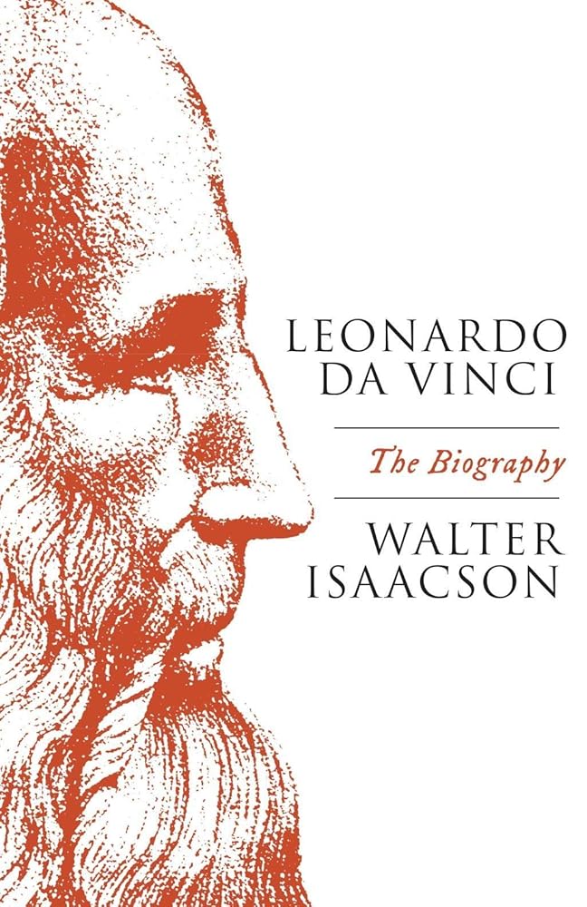Leonardo Da Vinci cover image