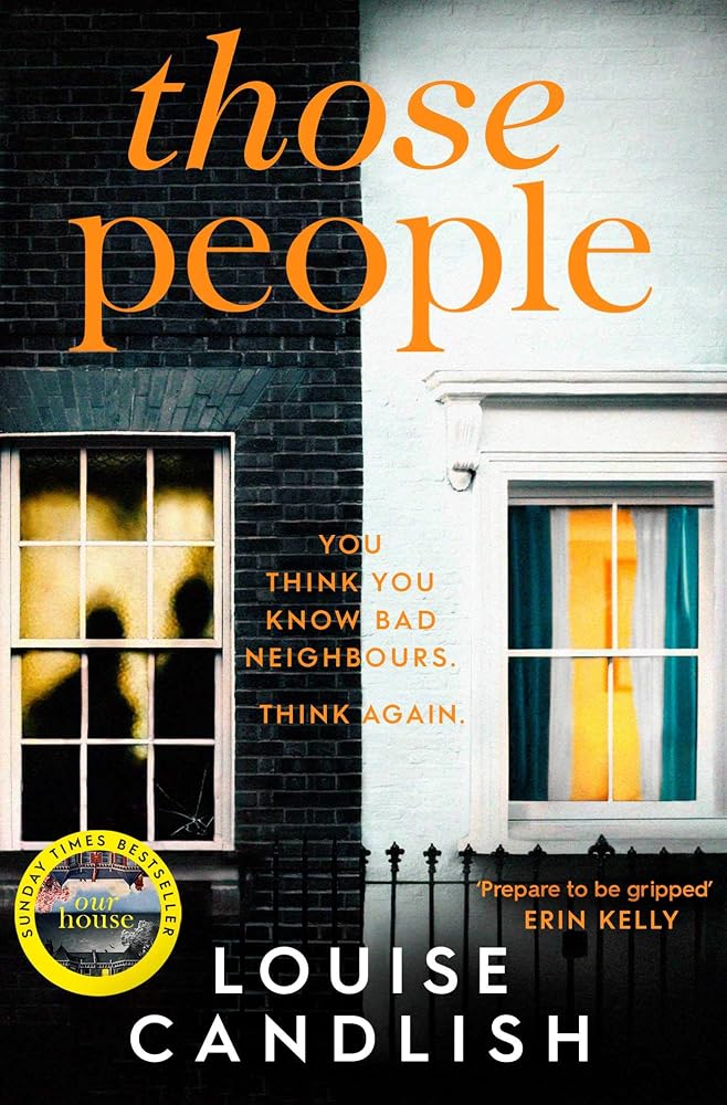 THOSE PEOPLE cover image