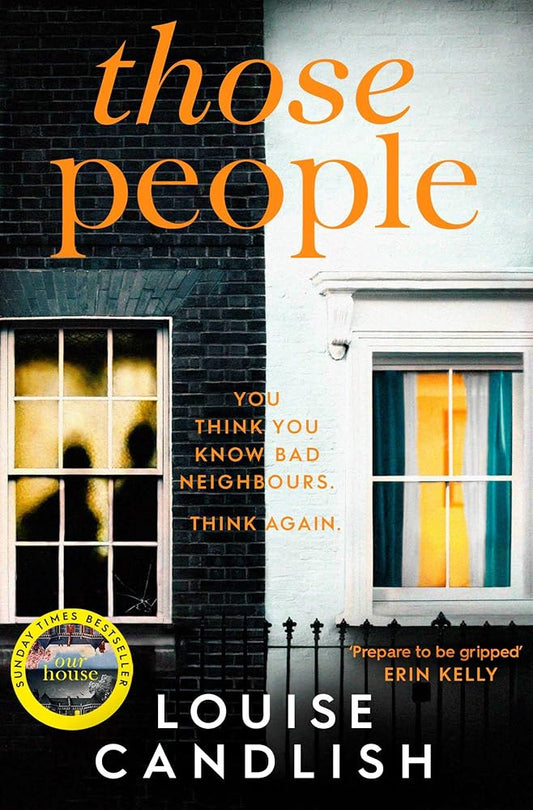 THOSE PEOPLE cover image