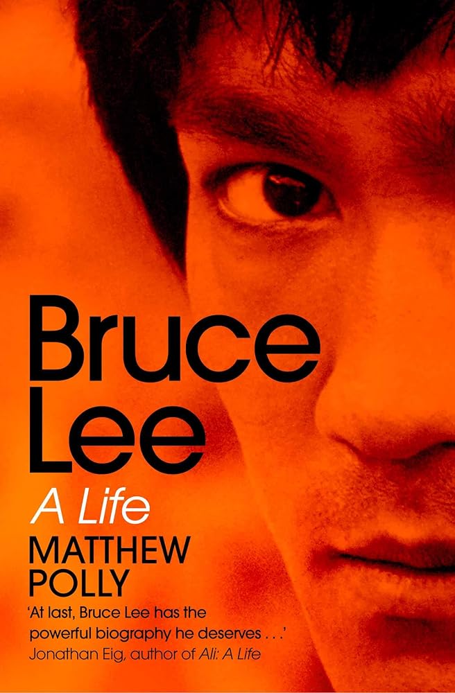 Bruce Lee: A Life cover image