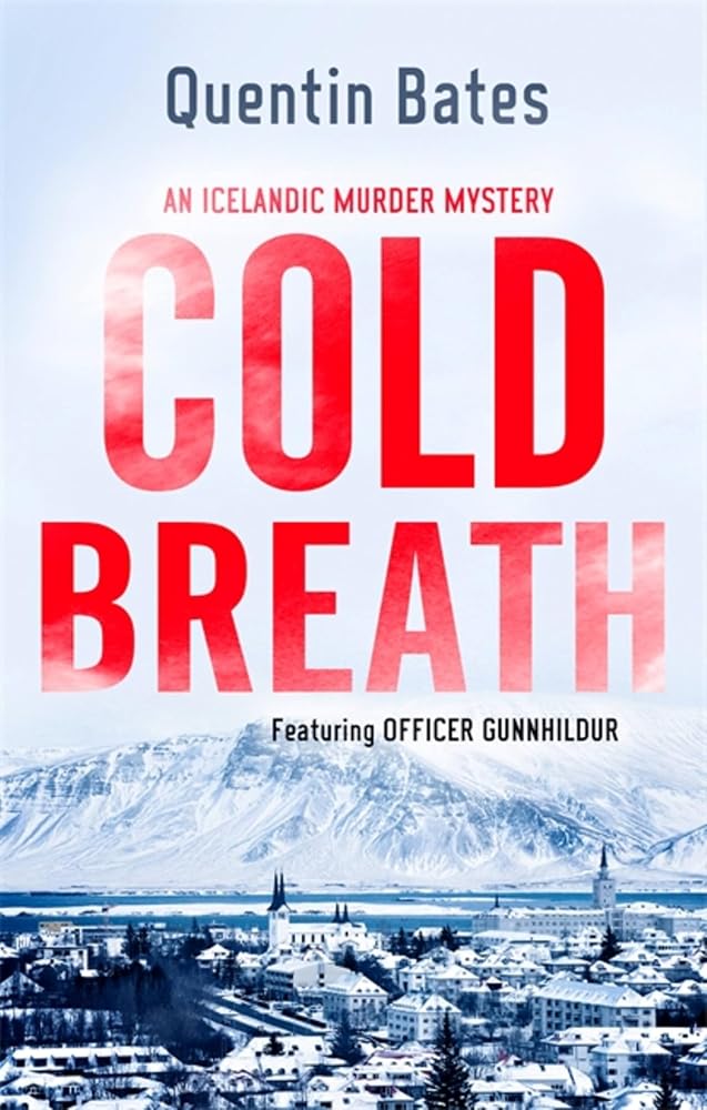 Cold Breath (Gunnhildur Mystery) cover image