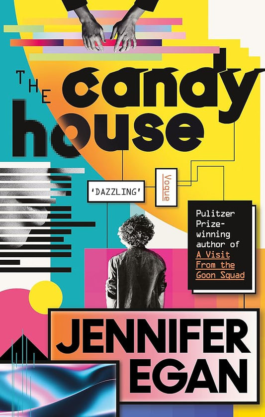 The Candy House cover image
