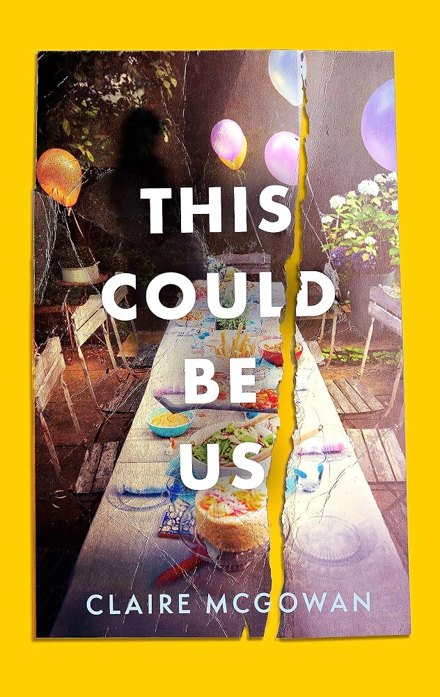 This Could Be Us: An extraordinarily moving story from a bestselling author cover image