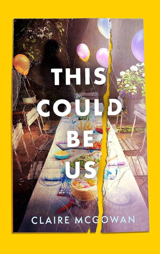 This Could Be Us: An extraordinarily moving story from a bestselling author cover image