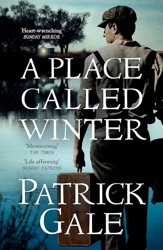 A Place Called Winter: Costa Shortlisted 2015 cover image