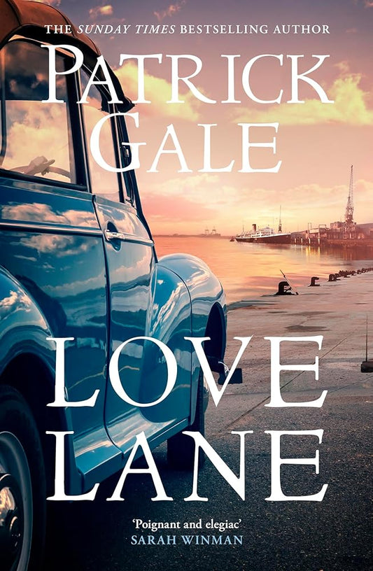 Love Lane: A searing portrayal of escape and the power of love, home and a family cover image