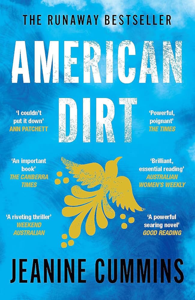 American Dirt cover image