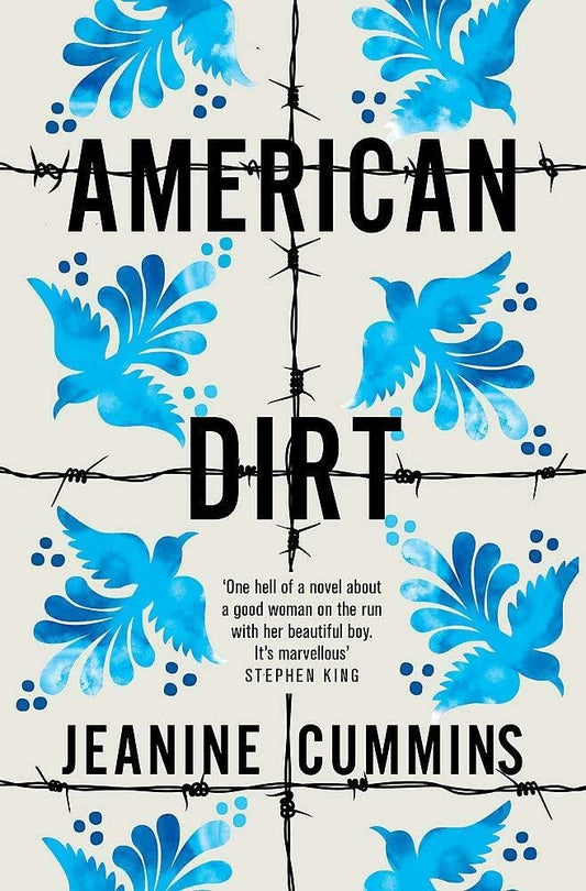 American Dirt: The Richard and Judy Book Club pick cover image