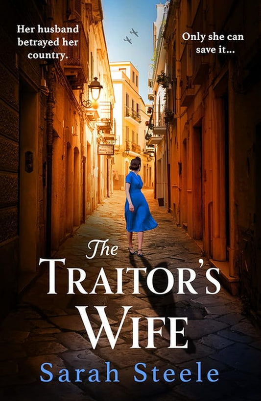 The Traitor's Wife cover image