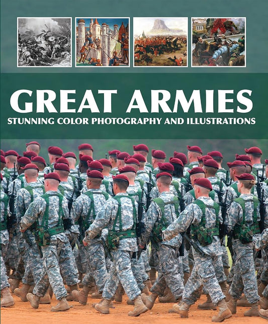 Great Armies cover image