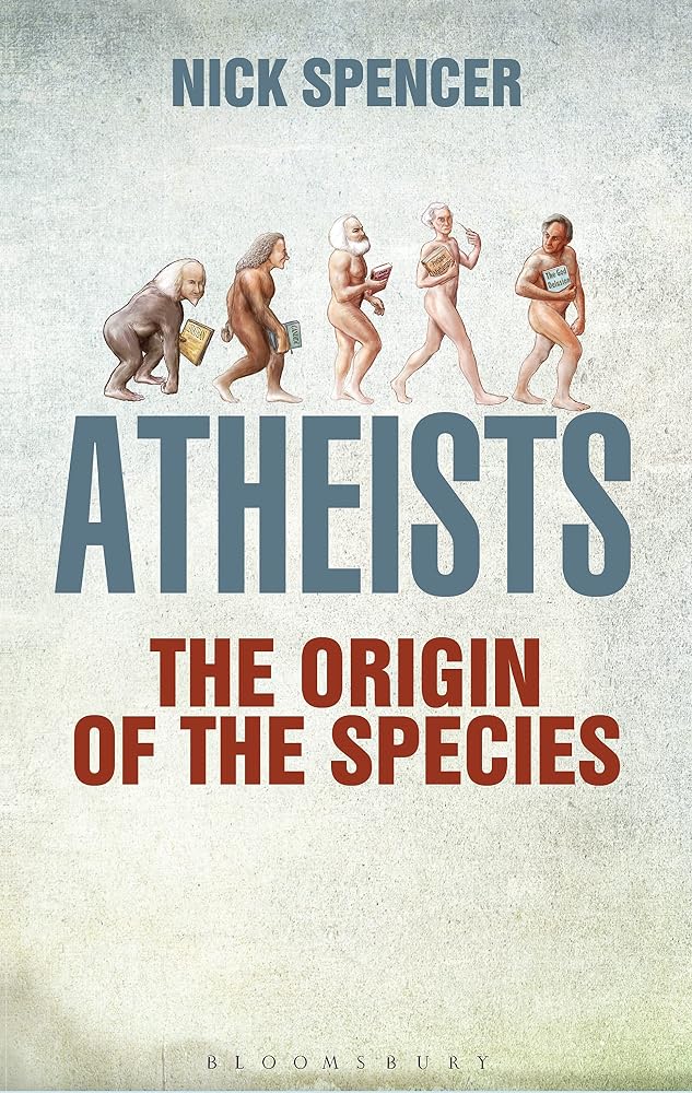 Atheists: The Origin of the Species cover image