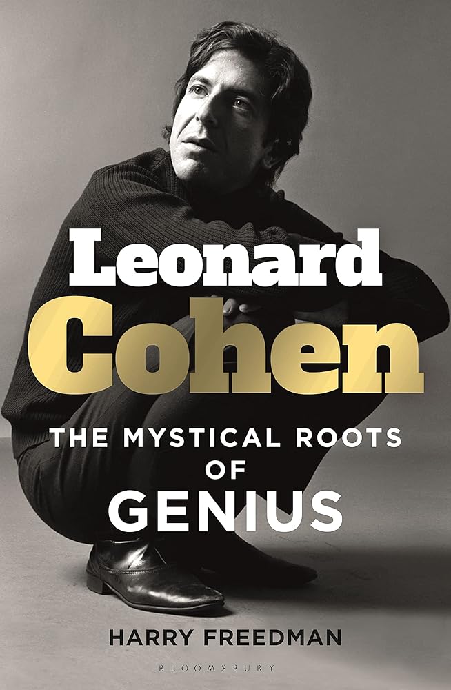 Leonard Cohen cover image