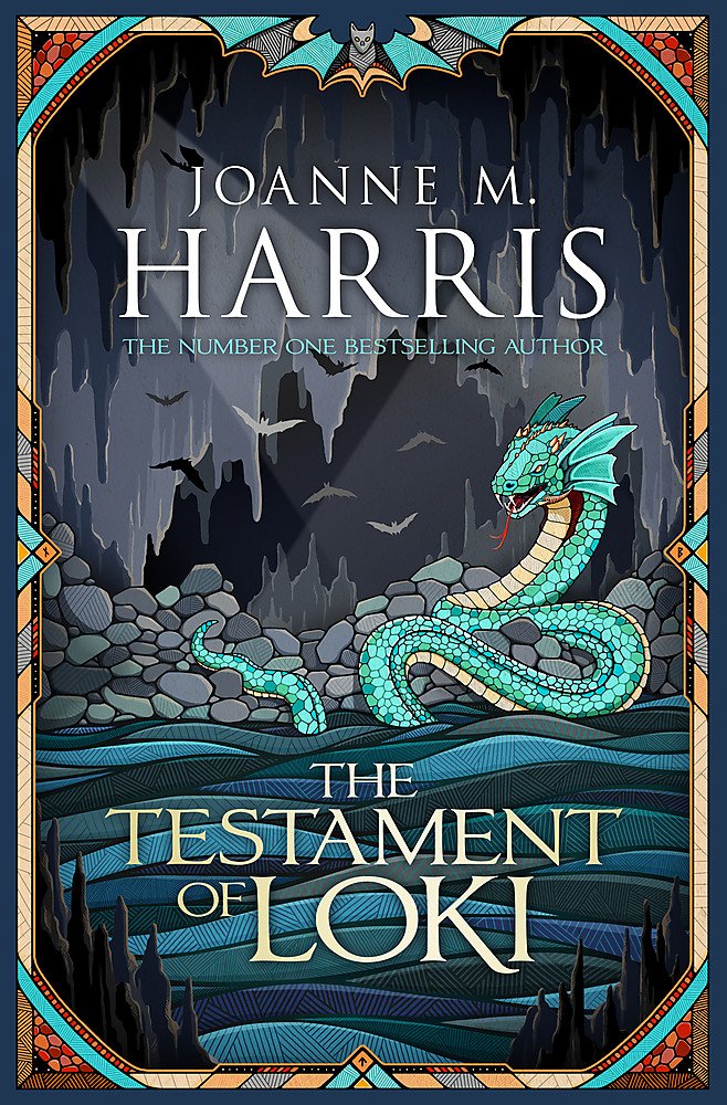 Testament Of Loki cover image