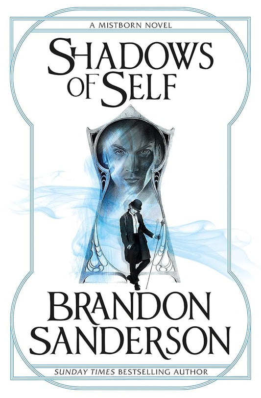 Shadows of Self: A Mistborn Novel (International Edition) cover image