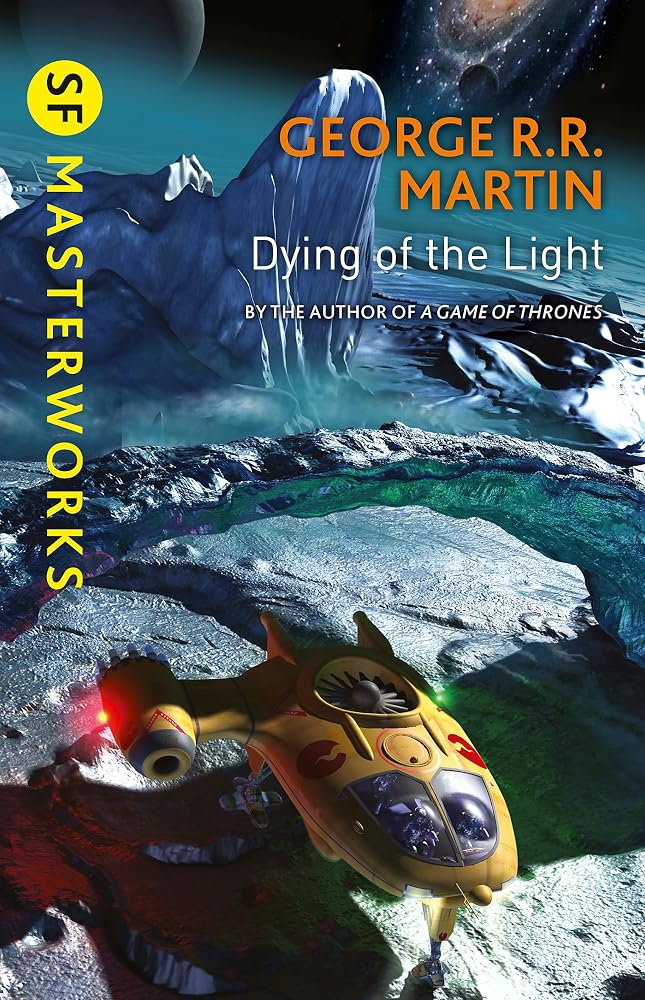Dying Of The Light cover image