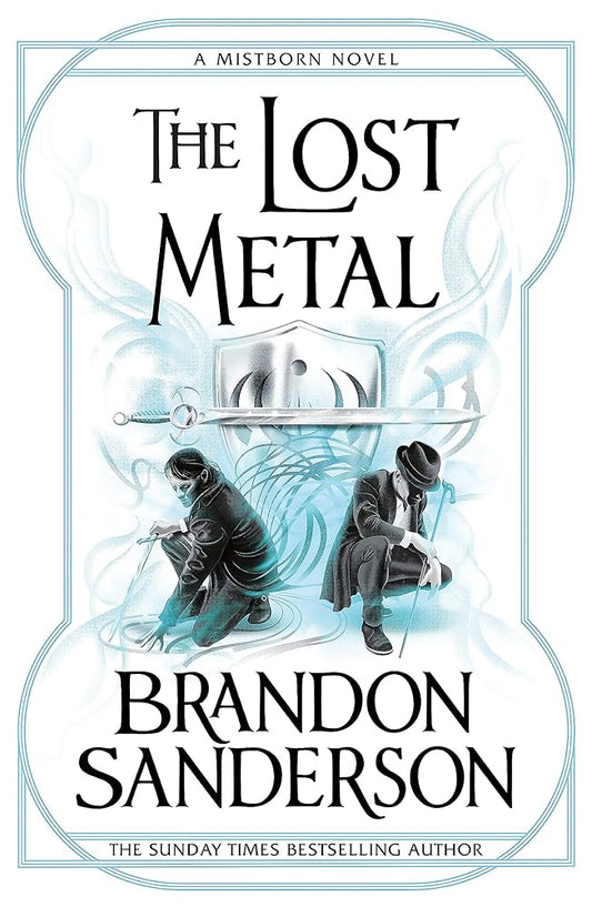 Lost Metal cover image