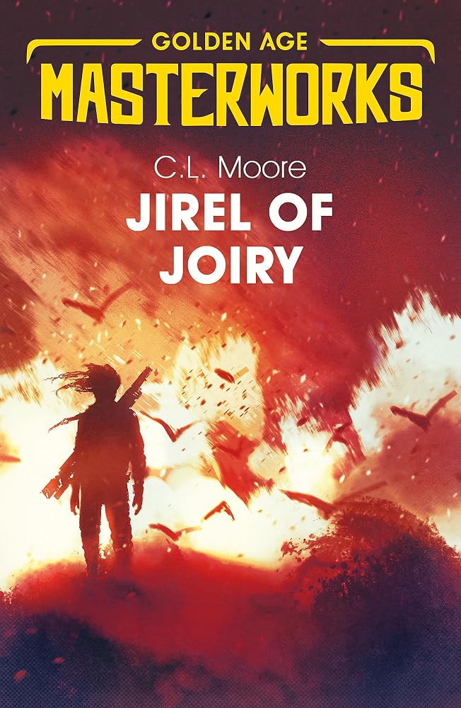 Jirel of Joiry (Golden Age Masterworks) cover image