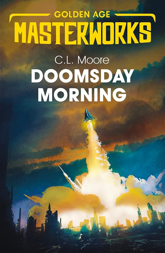 Doomsday Morning (Golden Age Masterworks) cover image