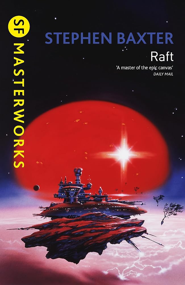 Raft cover image