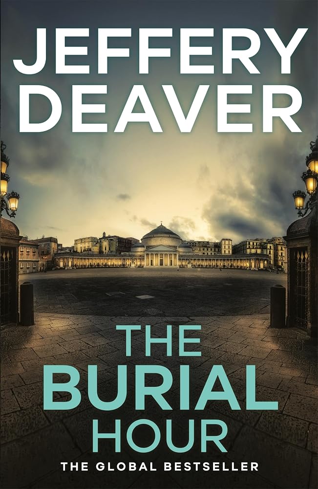 Burial Hour cover image