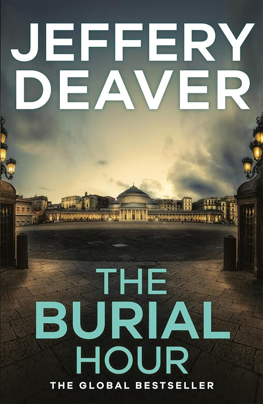 Burial Hour cover image