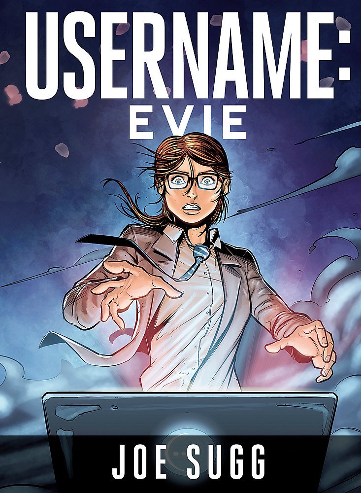 Username Evie cover image