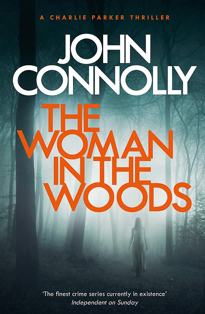 Woman In The Woods EXPORT cover image