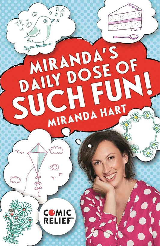 Miranda's Daily Dose of Such Fun!: 365 joy-filled tasks to make life better cover image