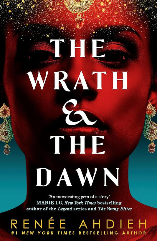 Wrath & The Dawn cover image