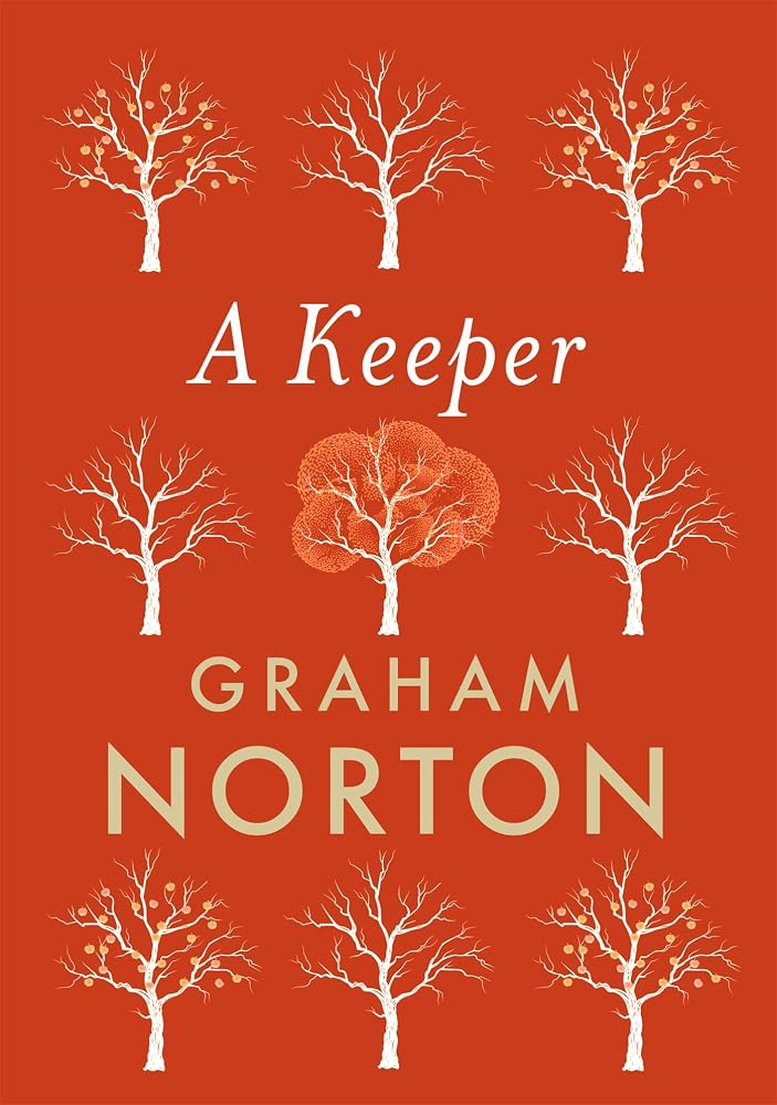 A Keeper EXPORT cover image