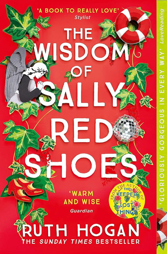 The Wisdom of Sally Red Shoes: from the author of The Keeper of Lost Things cover image