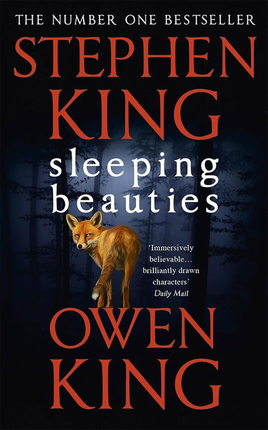 Sleeping Beauties cover image