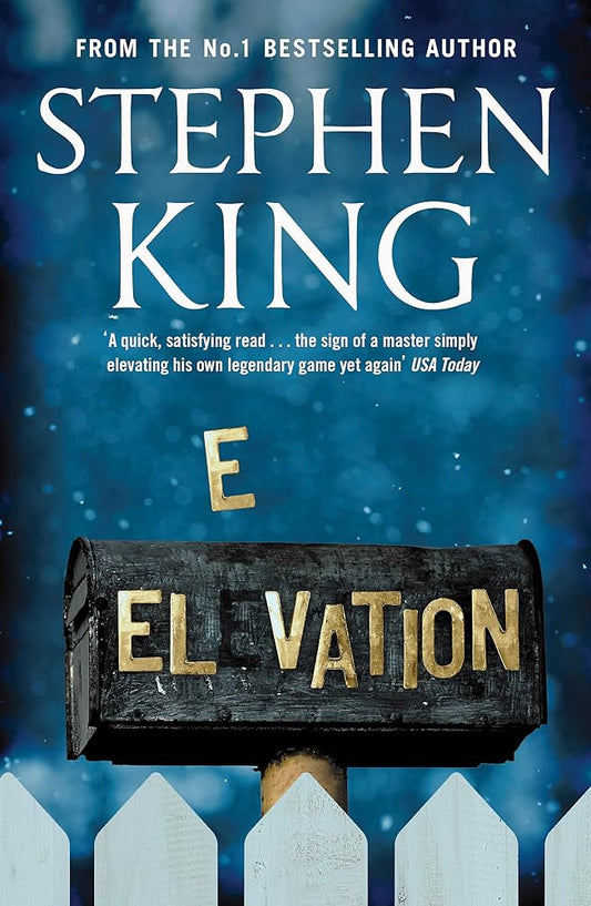 Elevation cover image