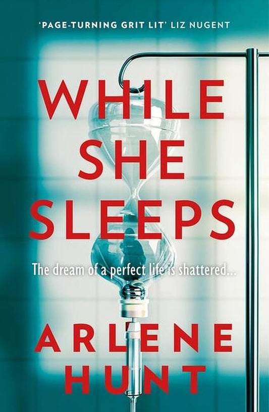 While She Sleeps cover image