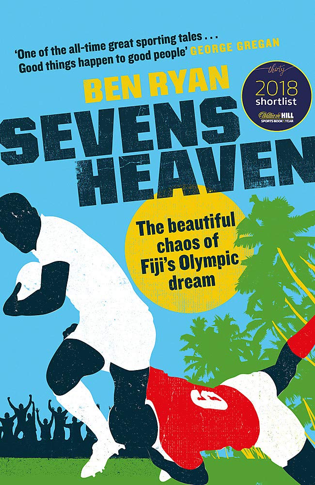 Sevens Heaven: The Beautiful Chaos of Fiji's Olympic Dream cover image