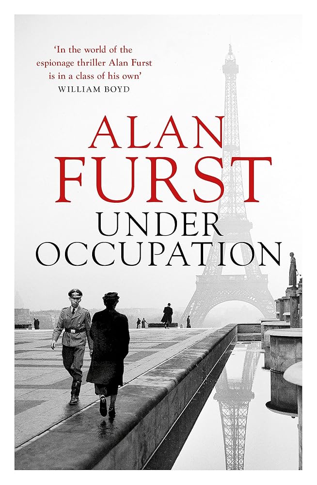 Under Occupation EXPORT cover image