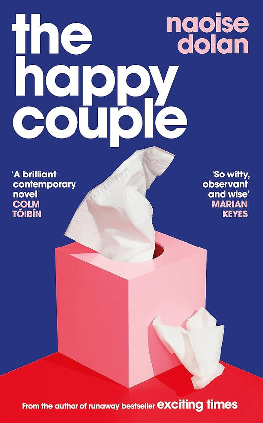 The Happy Couple cover image