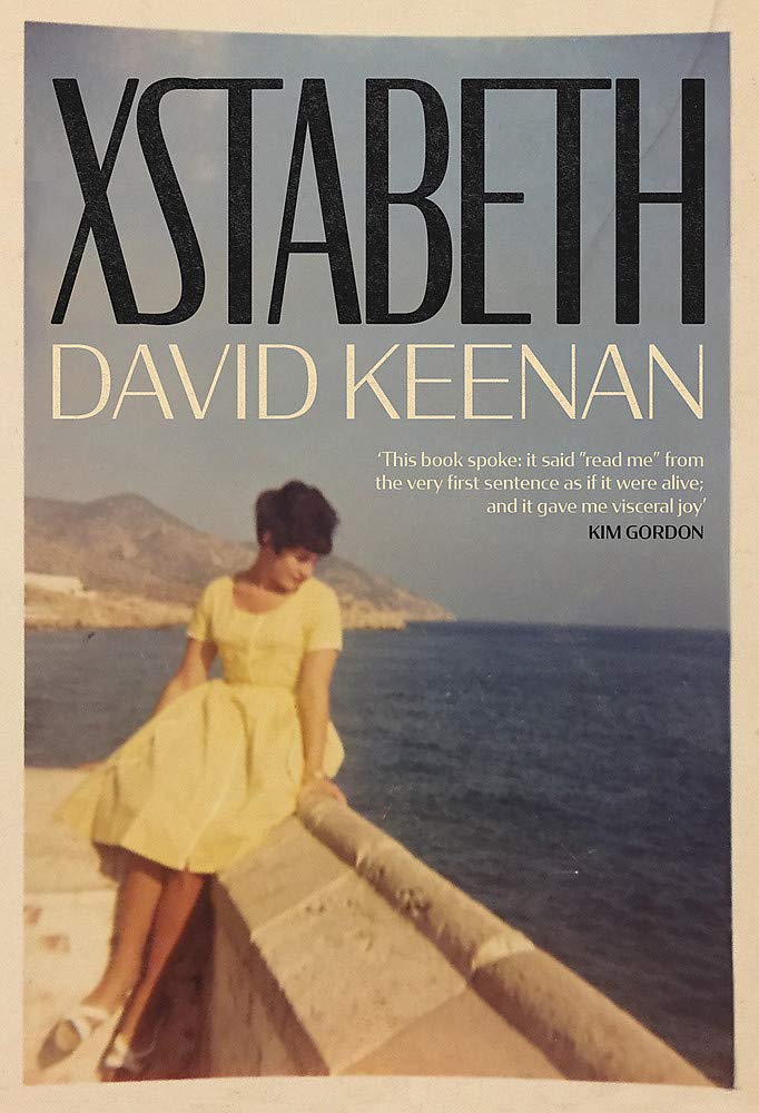 Xstabeth: A Guardian Book of the Day cover image