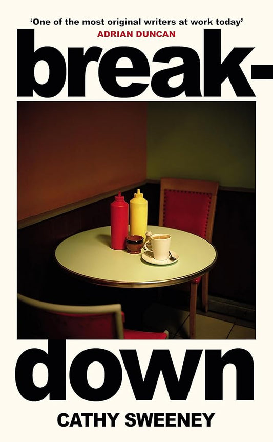 Breakdown: The humane Irish Bestseller about the dark side of modern motherhood cover image