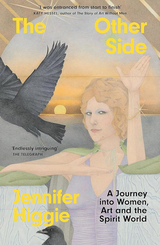 The Other Side: A Journey into Women, Art and the Spirit World cover image