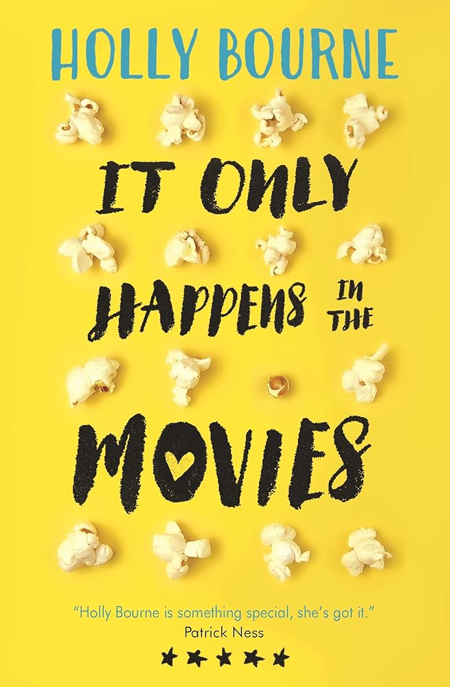 It Only Happens In The Movies cover image