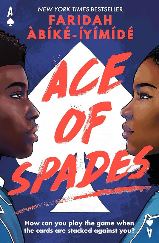 Ace of spades cover image