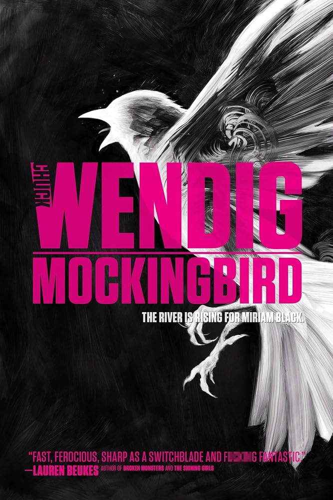 Mockingbird (Miriam Black) cover image